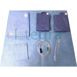 Steriele Individo-Set MKG-2.5", 1 stuk.