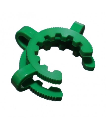 Klem, groen KF-T3 voor Schlumbohm-kookfilter, 1 stuk