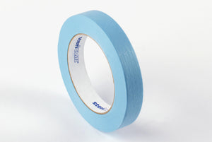 Plakband blauw, 19 mm / 50 m,  48 rollen