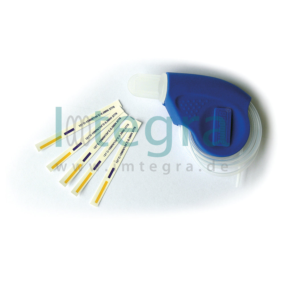 Browne TST Helix Test 5,3 min/134 °C 15 min/121 °C, 1 stuk.