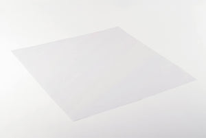 Boogverpakking wit 120 x 120 cm crêpe 126 stuks