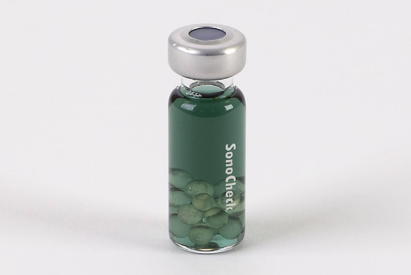 SonoCheck - Test voor het controleren van de energie in ultrasone baden, 30 stuks.