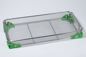 stericlin® hoekbeschermers van siliconen, groen, 4 stuks.