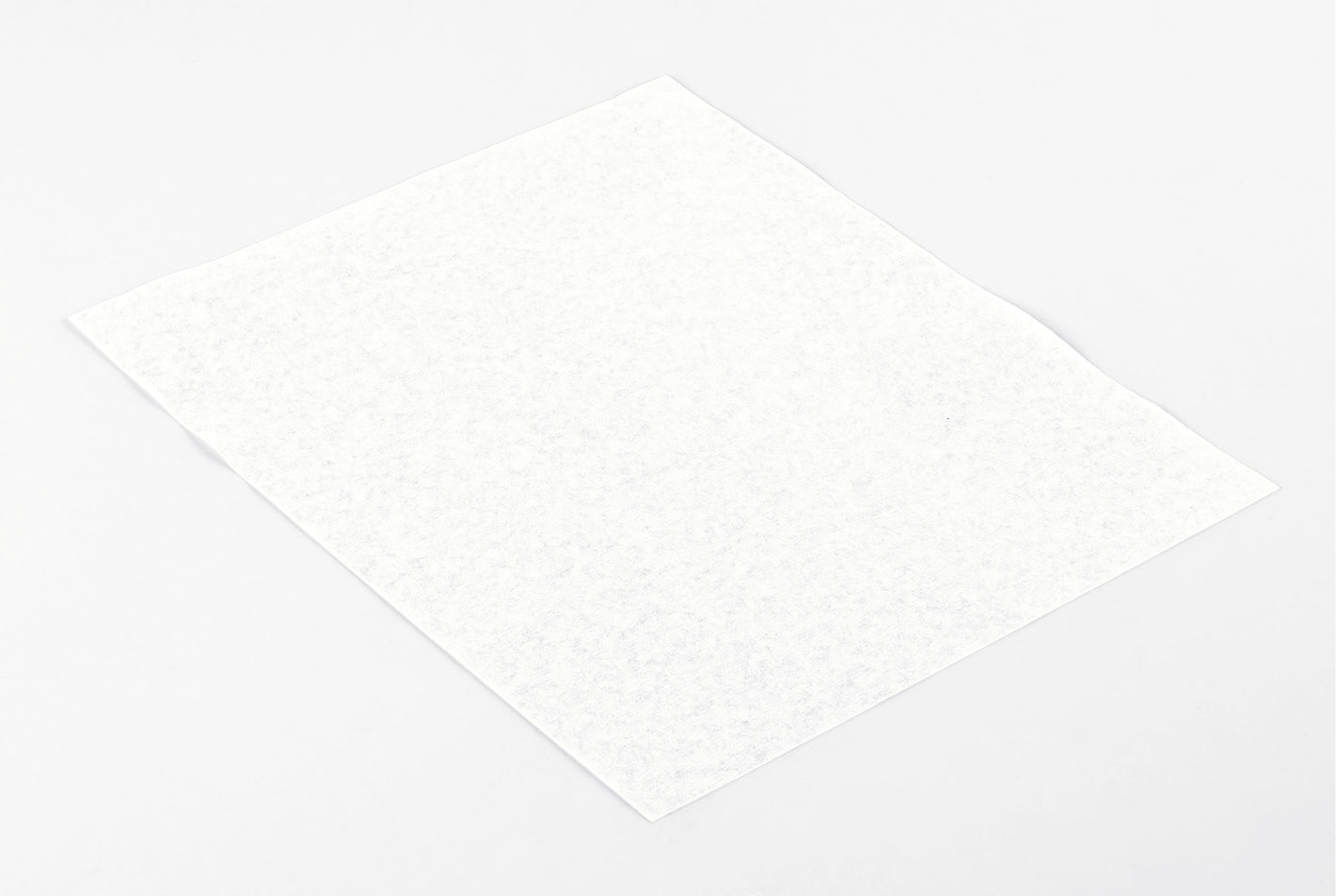 Absorberende inlegverband sterk wit, 25 x 30 cm,  1000 stuks.