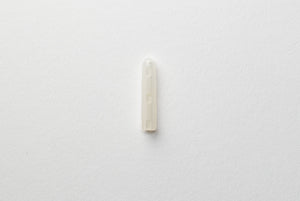 Highline instrumentbeschermkapje, rond kapje, 1,6 x 19 mm, wit, 100 stuks.