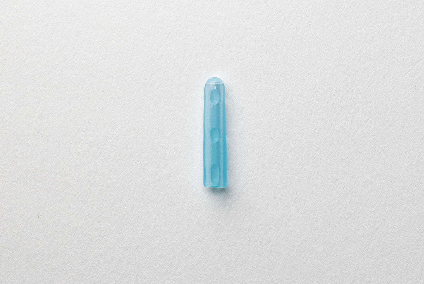 Highline instrumentbeschermkap, ronde kap, 2 x 19 mm, blauw, 100 stuks.