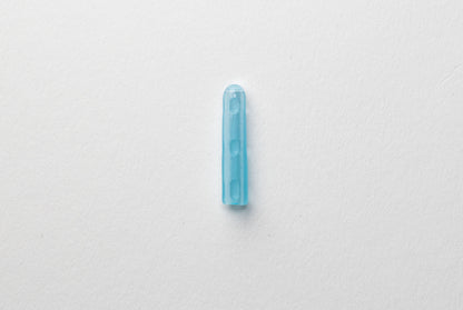 Highline instrumentbeschermkap, ronde kap, 2 x 19 mm, blauw, 100 stuks.