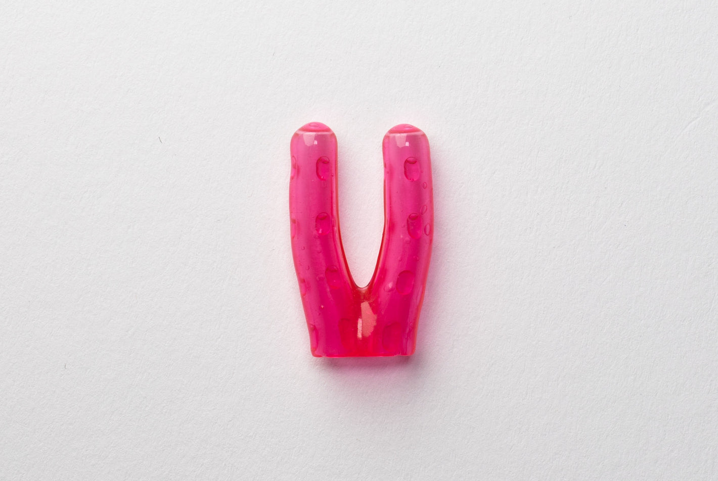 Highline instrumentbeschermkap, dubbele kap, 3,2 x 25 mm, rood, 50 stuks.