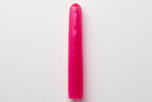 Highline instrumentbeschermkapje, puntkapje, Ø 5 - 6 mm / lengte: 51 mm, rood 70 stuks.