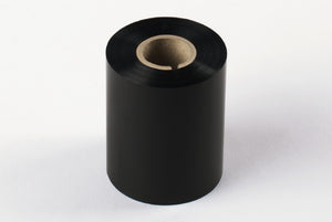 Thermotransferfolie APX® FH+, 80 mm / 300 m, huls 25,4 mm Ø 5 rollen