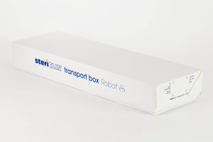 stericlin® transportbox "ROBOT" deksel 847 x 265 x 107 mm 50 stuks