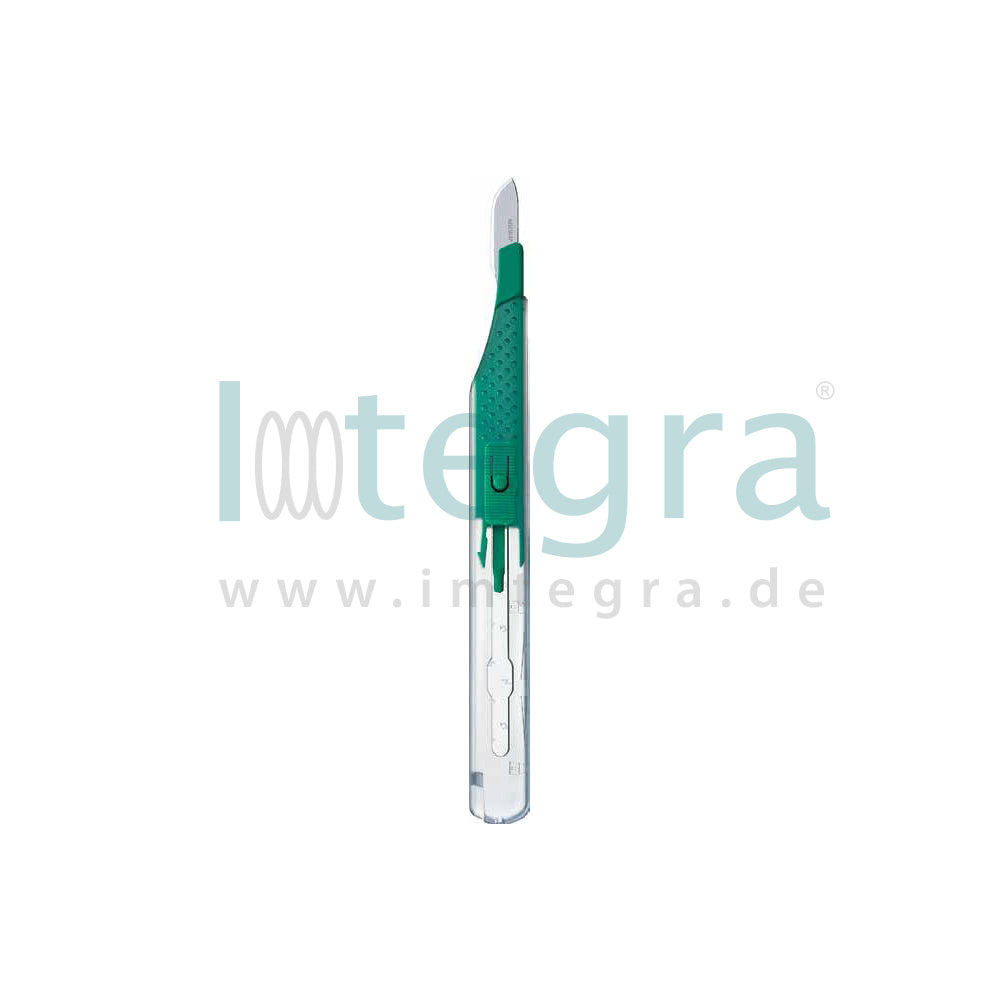 AESCULAP® veiligheidsscalpels Fig.10, 10 stuks.