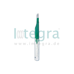 AESCULAP® veiligheidsscalpels Fig.19, 10 stuks.