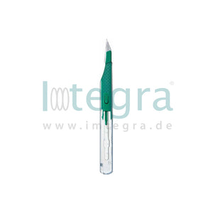 AESCULAP® veiligheidsscalpels Fig.25, 10 stuks.