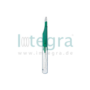 AESCULAP® veiligheidsscalpels Fig.13, 10 stuks.