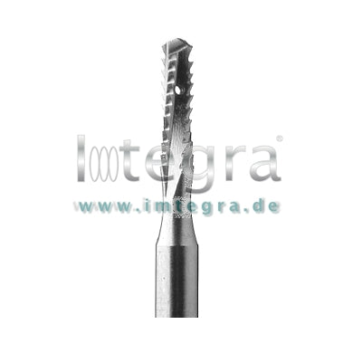 Lindemann frees met interne koeling. 1,8 mm/7 mm