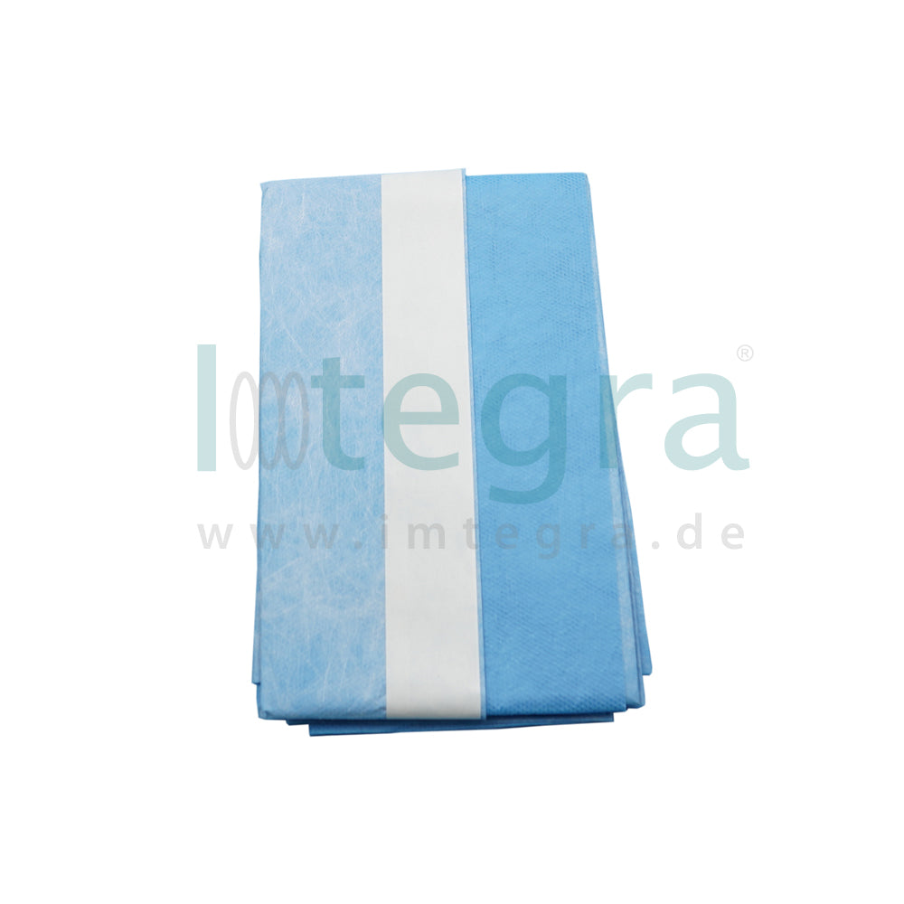Steriele Afdekdoek met kleefstrip Absorba®-III 75x90 cm, 20 stuks.