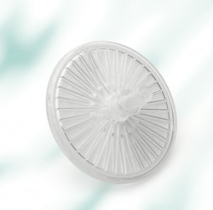 Serres bacterie-/virusfilter - hydrofoob, 1 stuk.