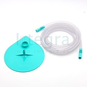 Serres Splash-vac bodembuzzer met afzuigslang 3 m, 25 stuks.