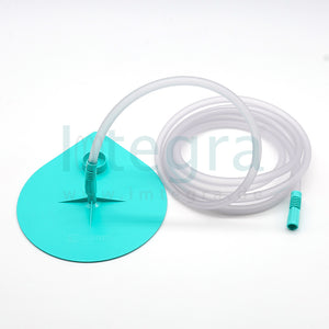 Serres Splash-vac bodembuzzer met afzuigslang 3 m, 25 stuks.