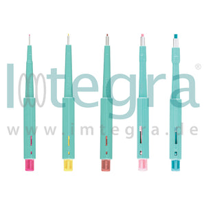 Steriele Biopsieponsen met uitworp 1,5 mm, 20 stuks.