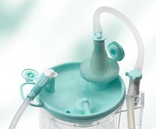 Serres rookfilter, 1 stuk.